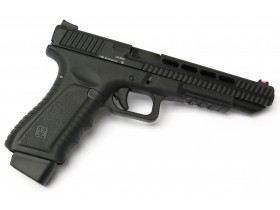 Match Version ACP Pistol Black